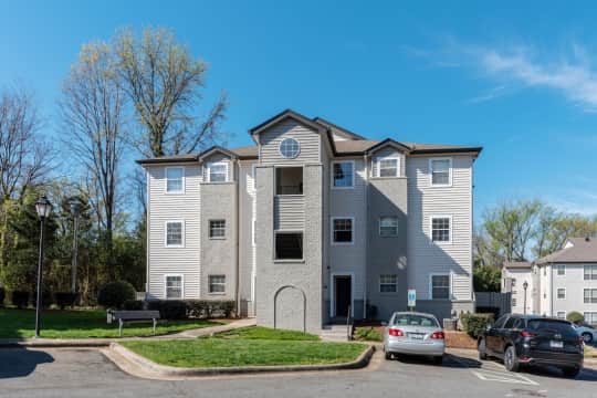 The Chimneys Apartments Charlotte