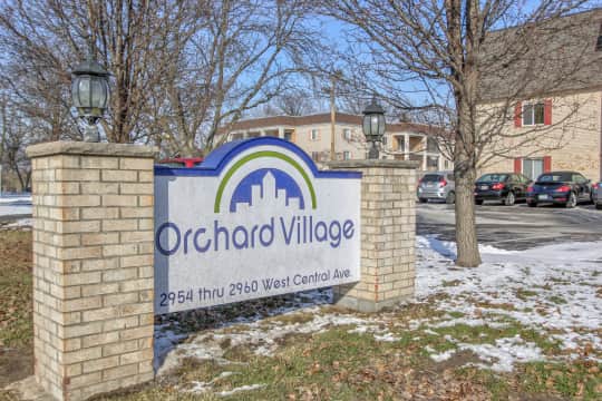 Orchard Village property