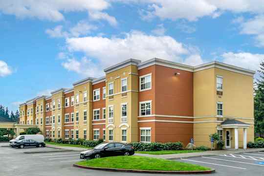 Furnished Studio - Seattle - Everett - Silverlake property