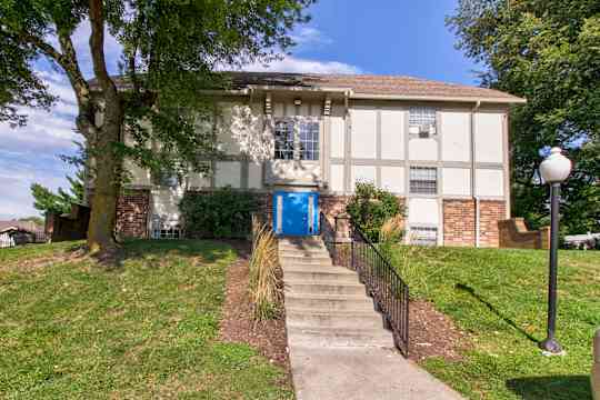 Clear View Apartments property