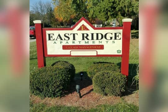 East Ridge Apartments - IN property