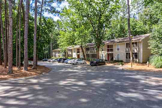 Norcross Crossings property