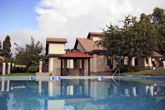 The Hills property