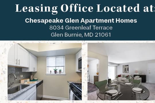 Glen Mar Apartment Homes property