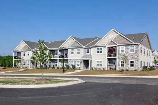 Penn Grant Commons property