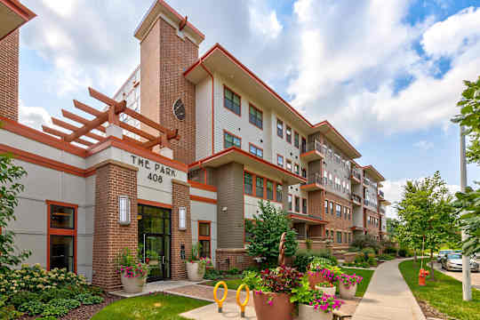 The Park property