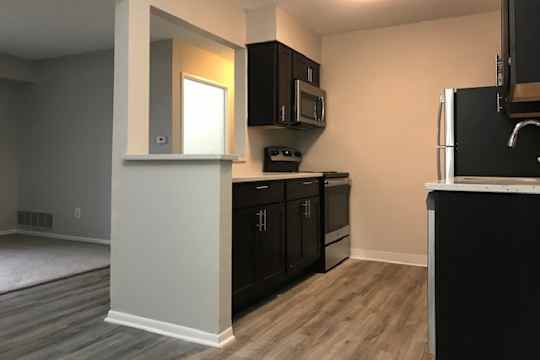Northridge Meadow Apartments property