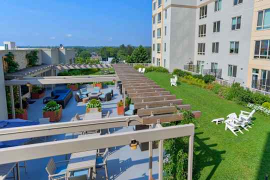 One Ardmore property