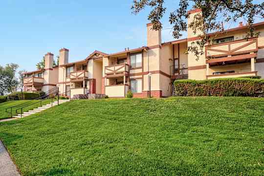 Rocklin Manor property