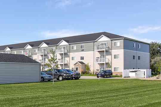 Woodbridge Apartments property