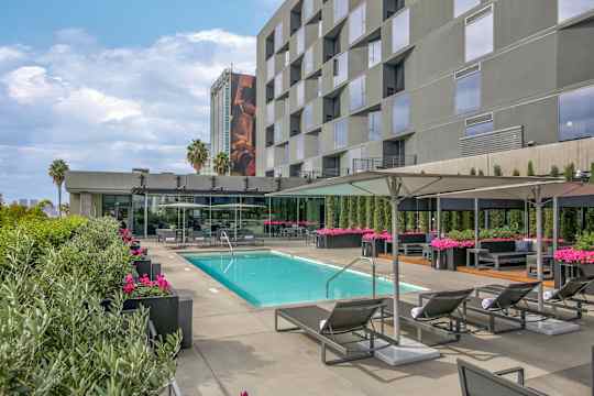 The Apartment Residences at AKA property