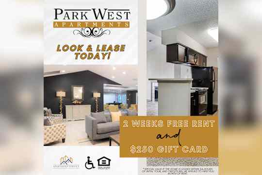 Park West property