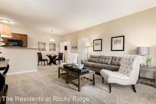 The Ravines At Rocky Ridge Apartments property