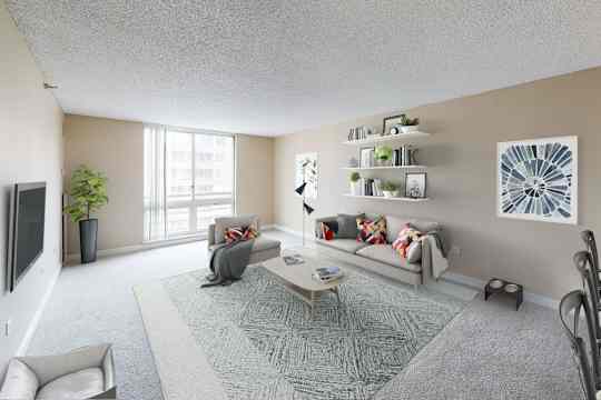 300 East Seventeenth property