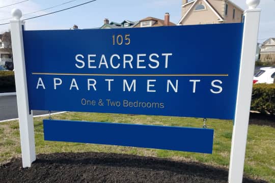 Seacrest Apartments property
