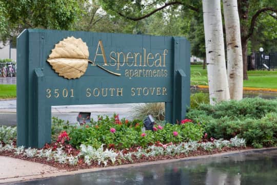 Aspenleaf Apartments property