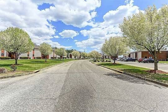 Silver Ridge Apartments In Toms River