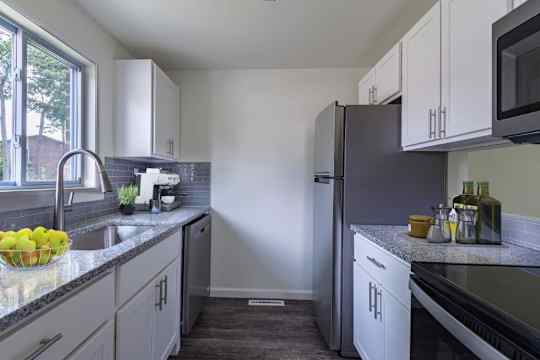 High Acres property