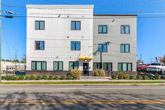 Foundry Flats property