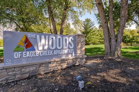The Woods of Eagle Creek Apartments - Indianapolis, IN 46254