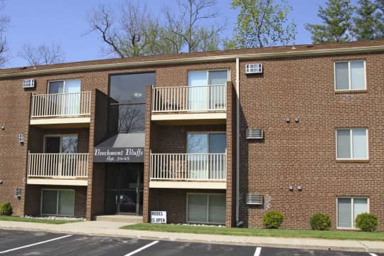 Beechmont Apartments Cincinnati Ohio