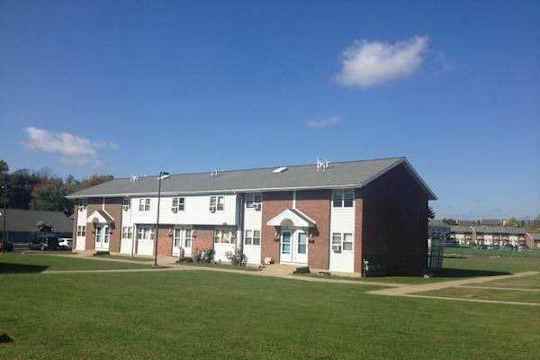 Meadow Landing Apartments property