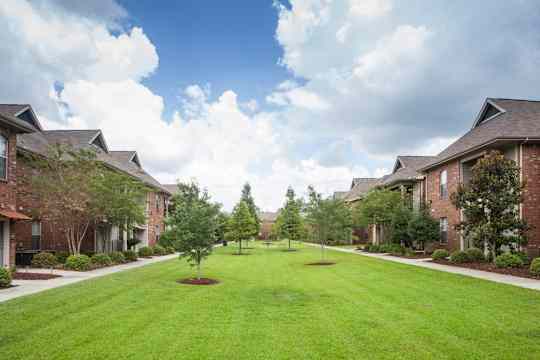 The Village at Fountain Lake property