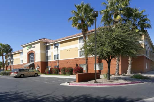 Furnished Studio - Phoenix - Scottsdale Apartments - Scottsdale, AZ 85254