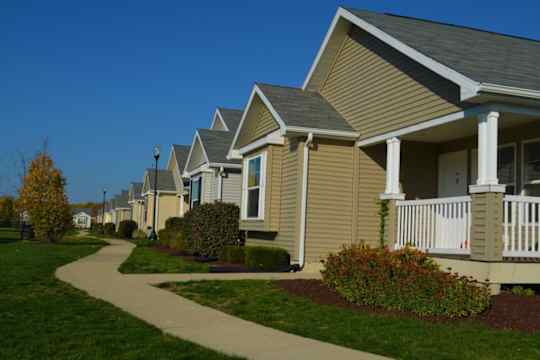 Woodfall Villas property