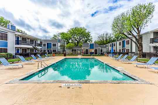 Shadow Creek property