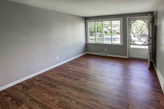 U-Crest Apartments property