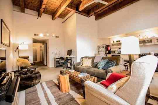 The Brake House Lofts property