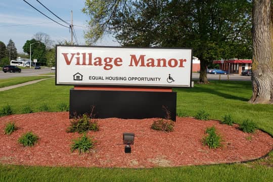 Village Manor property