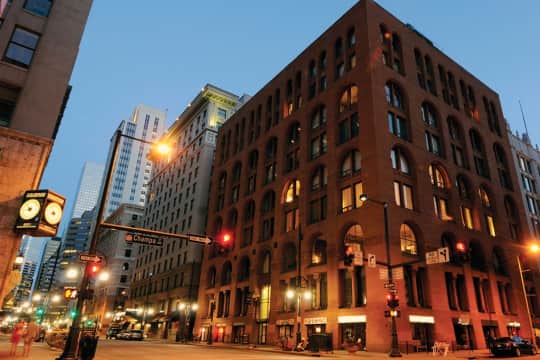 Bank And Boston Lofts Apartments property
