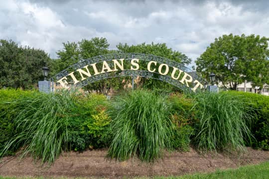 Finian's Court property