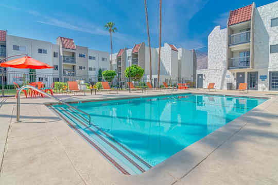 The Modern Cactus property