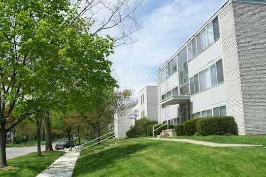 Charlton Apartments property