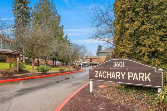 Zachary Park property