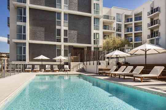 The Fifty Five Fifty property