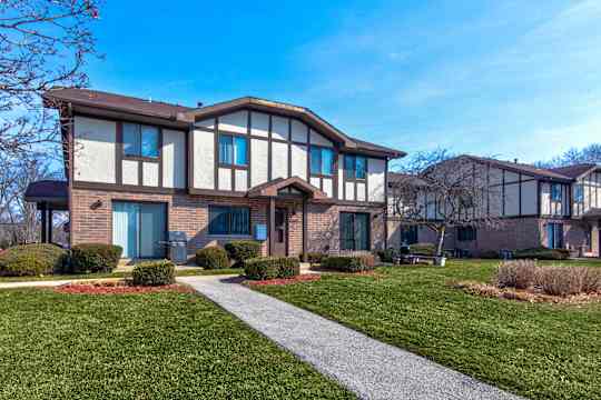 Pebble Place Apartments property