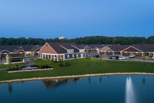 The Residences at Browns Farm property