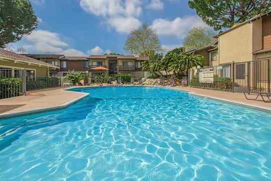 Raintree Apartment Homes property