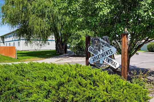 Grand Central Apartments property