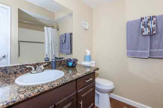 Mojave Blue property