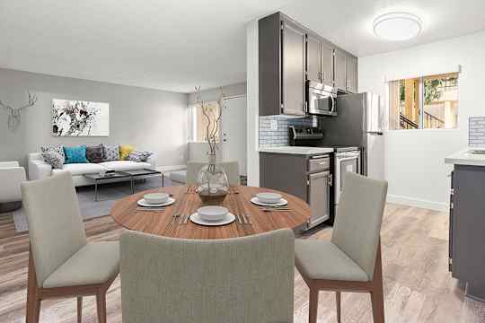 Riverbridge Apartments property