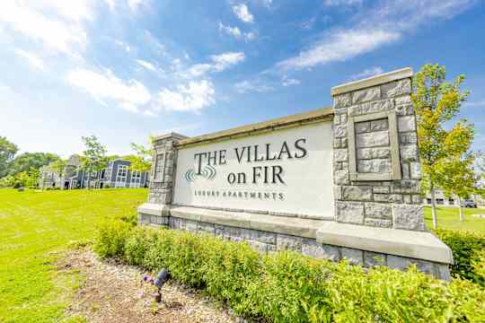 The Villas on Fir property