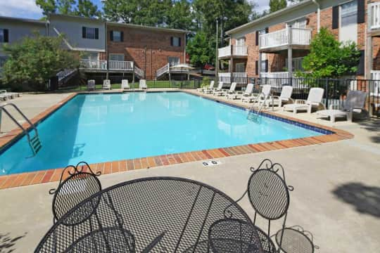 Hickory Knoll - 200 Hickory Knl | Birmingham, AL Apartments for Rent ...