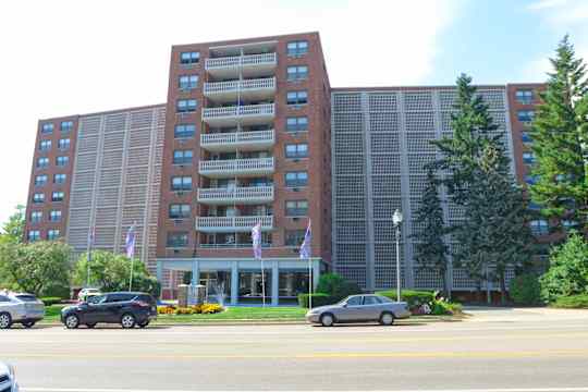 Fountain Place property