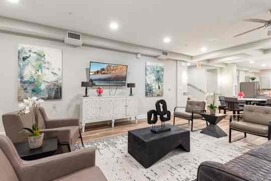 Bauer Park Senior 62+ Apartments property