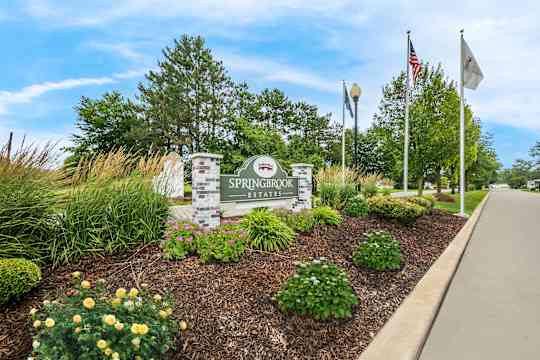 Springbrook Estates property